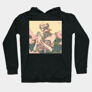 Forest spirit III Hoodie